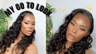 MY GO TO MAKEUP LOOK | SOFT GLAM CCGRWM