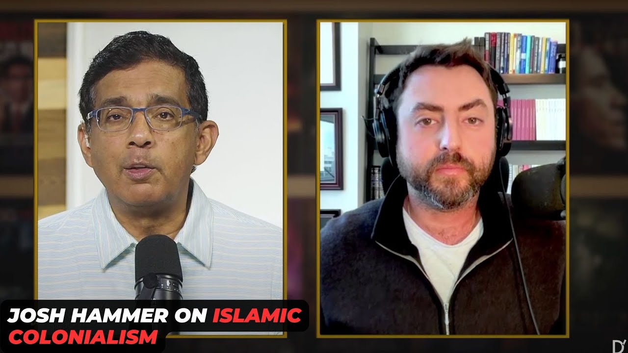 Newsweek Editor Josh Hammer On Islam's Colonial History