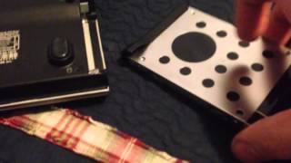 Dell M1210 SSD upgrade