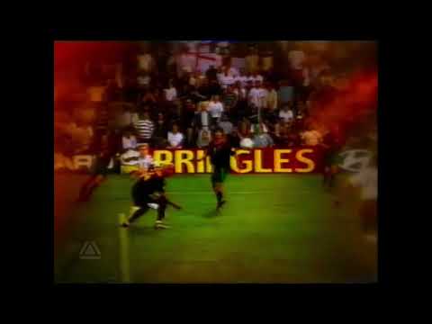 BBC One Euro 2000 England V Romania - Saturday 17th June 2000