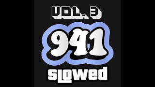 Millyz ft Fivio Foreign - Opt Out - 941 Slowed Vol. 3
