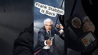 Frank Stabbin sneaking into trouble