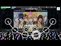 Uta no Prince-Sama: Shining Live「White Gravity」PRO (SPD 8.5, Ultimate Combo)