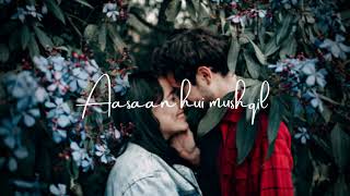 Tu Jo Mila Lyrics Slowed + Reverb   Bollywood Song New Hindi Song Lofi Songs #Lofi #Slowedandreverb