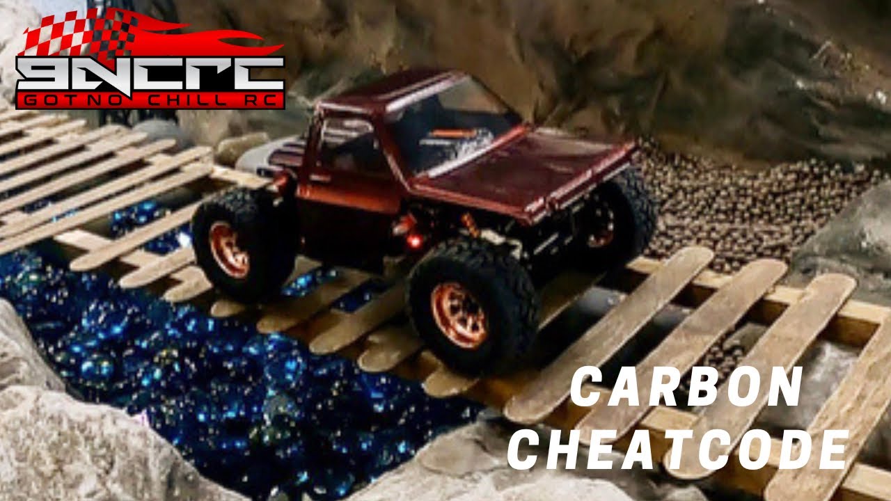 Dialing In My MAZZ DESIGNS CARBON CHEAT CODE | Got No Chill RC #gncrc ...