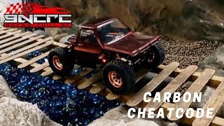 Dialing In My MAZZ DESIGNS CARBON CHEAT CODE  | Got No Chill RC #gncrc