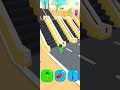 shape shifting racing game level 1698 #gaming #race #gadi #shapeshifting