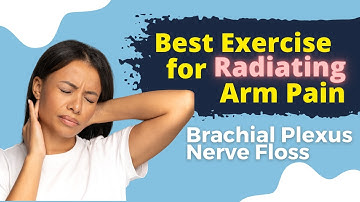 Brachial Plexus Nerve Floss | ELBOW CORRECTIVE EXERCISES