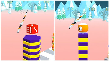 Slicer | All Levels Gameplay Android iOS - 29