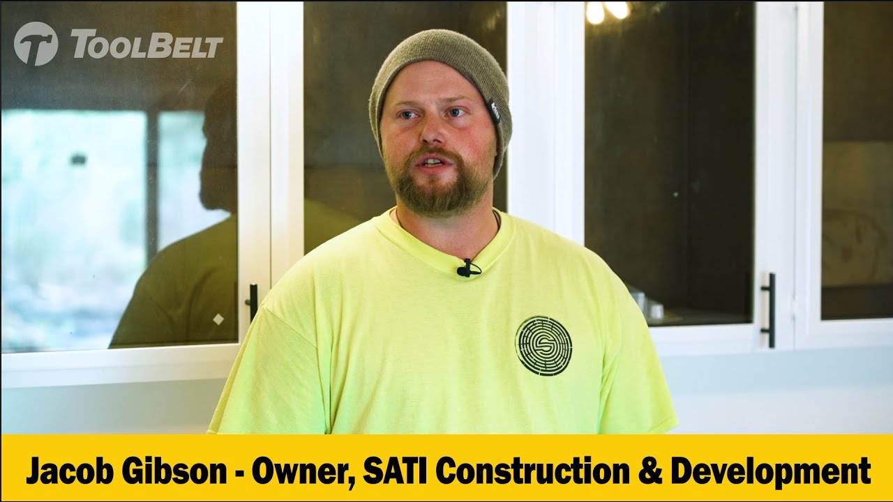 Customer Testimonial   SATI Construction