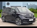 Approved Used Volkswagen ID. Buzz Style SWB 204 PS 77 kWh Pro Electric 1 Speed Automatic