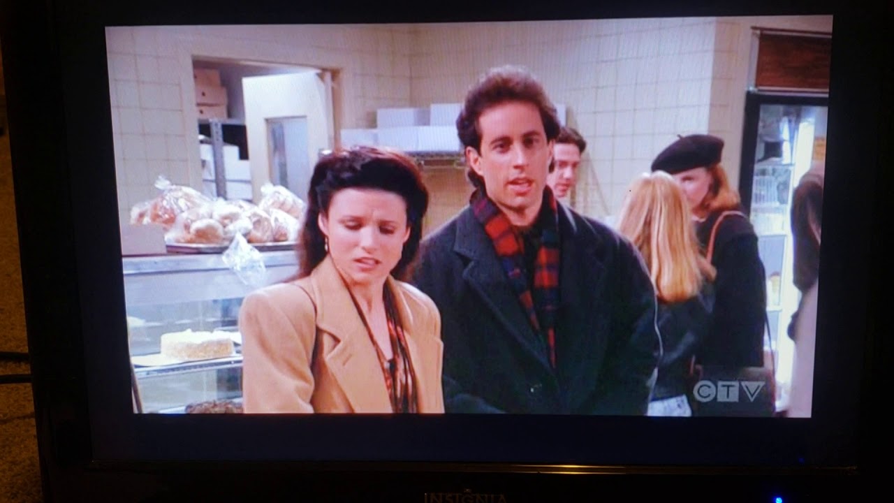 Seinfeld The Dinner Party