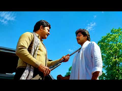 ഇങ്ങനൊരു ക്‌ളൈമാക്‌സ് അന്നാരും പ്രതീക്ഷിച്ചുകാണില്ല | Mammootty | Nadia | Lalu | Shyama