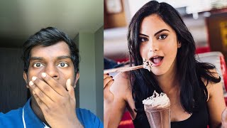 Celebrity Try Makan Makanan Malaysia