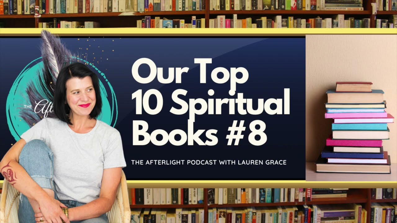 Top 10 Spiritual Books, #8 Ask and It Is Given, Esther and Jerry Hicks