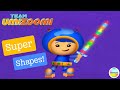  team umizoomi super shapes with geo teamumizoomi educational.sforkids