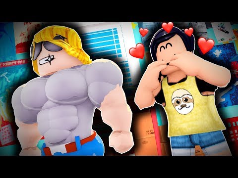 Roblox Daycare Goldy S Crush Roblox Roleplay Youtube