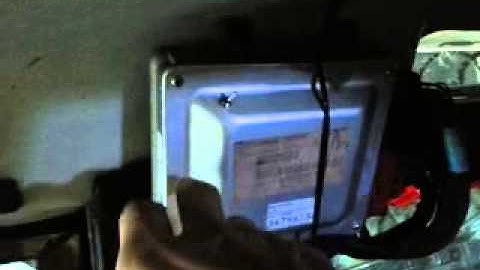 Prueba ecu td5 dual map