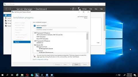 How do you fix  NET Framework 3 5 includes net 2 0 and 3 0 couldn