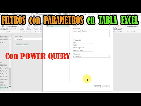 FILTROS AVANZADOS CON