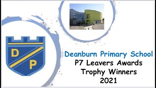 P7 Leavers Awards 2021