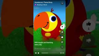 Vocabularry Theme Song Extended Version