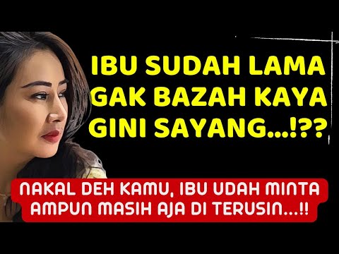 Ibu Belum Pernah Sampai Begini ( Kisah Nyata )