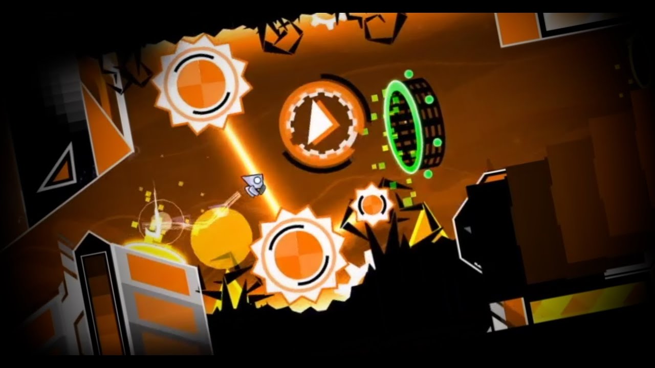 [Insane Demon] Rampage by Edicts & Manix648 | Geometry Dash 2.11 - YouTube