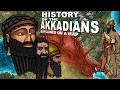 Akkadian History Explained on a Map. Why did the 1st Empire Collapse?