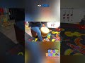 Beginner Djembe Drumming in 3/4 Time #shorts