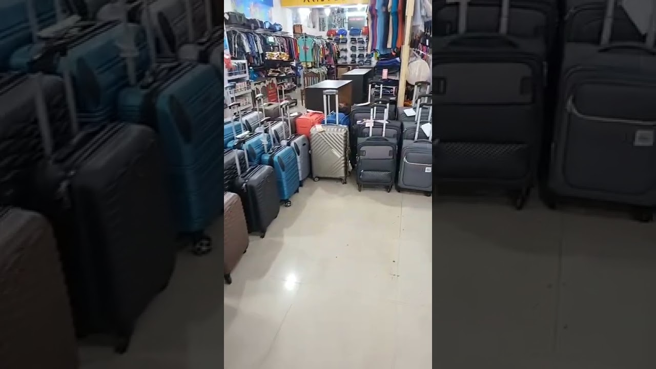 All Luggage Brands Under One Roof With Best Price Guarantee @ Upto 70% Off