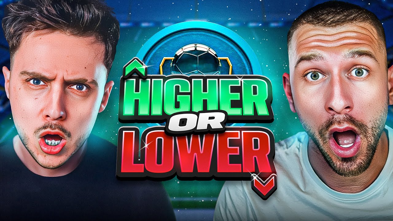 NOSZTALGIA! 🥹 | Higher Or Lower Draft 