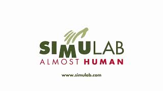 CentraLineMan Pro. Simulab's central line vascular access trainer.