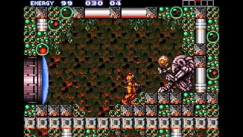 Lets Play: Super Metroid Part 6: Speed Boost and Disapointment