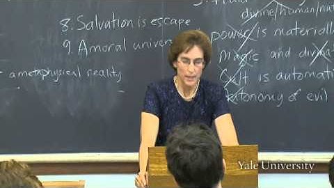 Lecture 2. The Hebrew Bible in Its Ancient Near Eastern Setting: Biblical Religion in Context