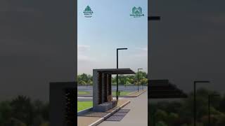HMDA Plots For Sale in Shadnagar, Magnus Smart City #shorts