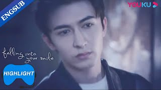 Truth reveal time! God Ming got his hand injured to protect Lu Yue | Falling Into Your Smile | YOUKU