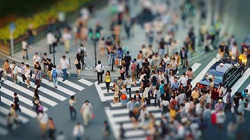 Urbanization Challenge: How innovators are using technology to help urban communities thrive