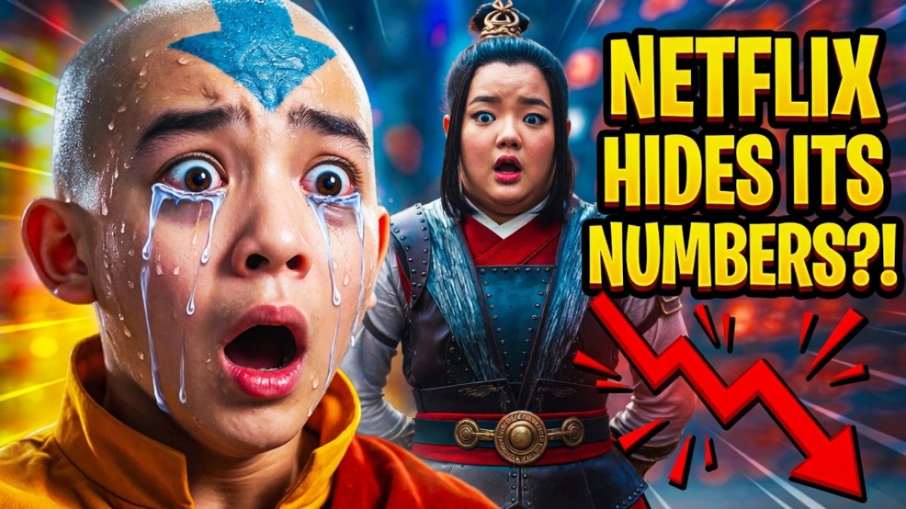 Netflix is HIDING Its Numbers?! Netflix is HIDING Its Numbers?!