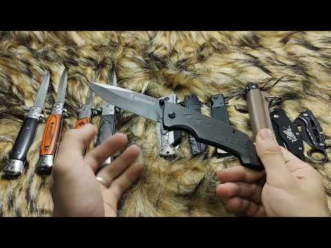 Video Tổng Hợp Dao Gấp Tốt Nhất Hiện Nay | Dao Phượt Mini... - youtube