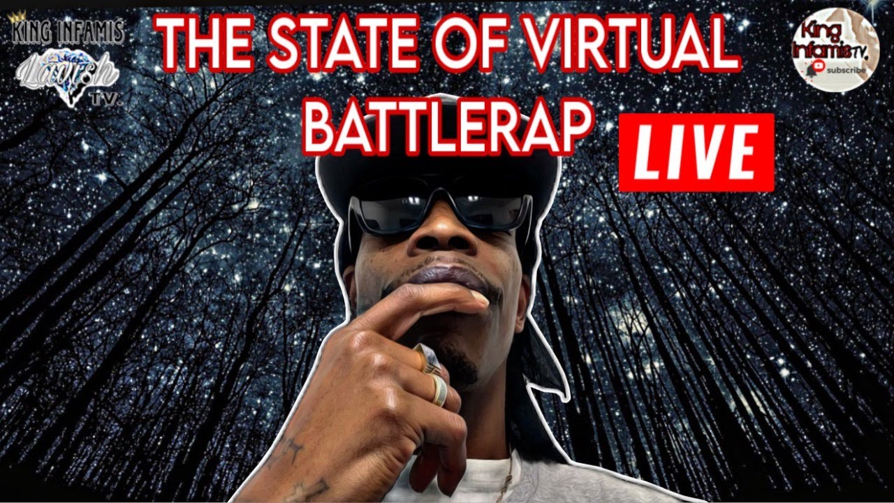 What’s The State Of Virtual Battle Rap - YouTube