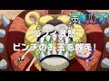 ONE PIECEã€€ç¬¬904è©±äºˆå‘Šã€Œãƒ«ãƒ•ã‚£æ¿€æ€’ã€€ãƒ”ãƒ³ãƒã®ãŠçŽ‰ã‚’æ•‘ãˆï¼ã€