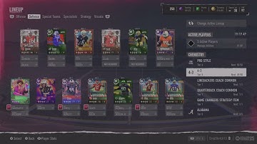 EA SPORTS College Football 25/Madden ultimate team server error fix