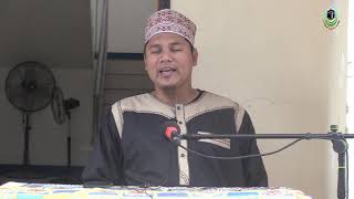 Ustadz Moh Haikal Amilhamja