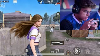 Bgmi tdm 1v1 in 60 fps m24 open challenge @BattlegroundsMobile_IN⁩#viral #pubgmobile 