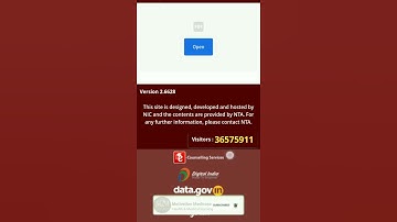 NEET 2021 Result Announced By NTA !! #neetresult2021 #shorts #short