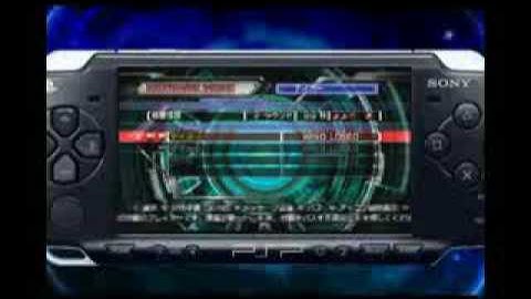 BlazBlue Calamity Trigger (Portable) - English Trailer