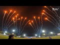 Cricket Tournament Closing Ceremony Firework 🔥 - Cricket Match Firework Show