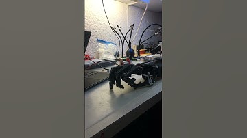 It’s alive! First full #robot #hand movements