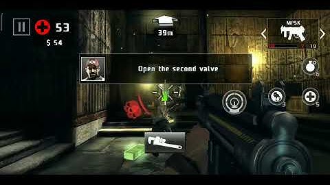 Dead Trigger 2 ||Tech Rank 2 (Part 4,5,6,7) || #3 Android Gameplay||